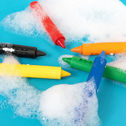 Bath Crayons-Bath Crayons