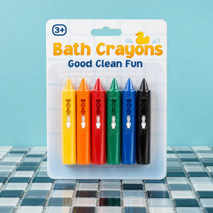 Bath Crayons-Bath Crayons