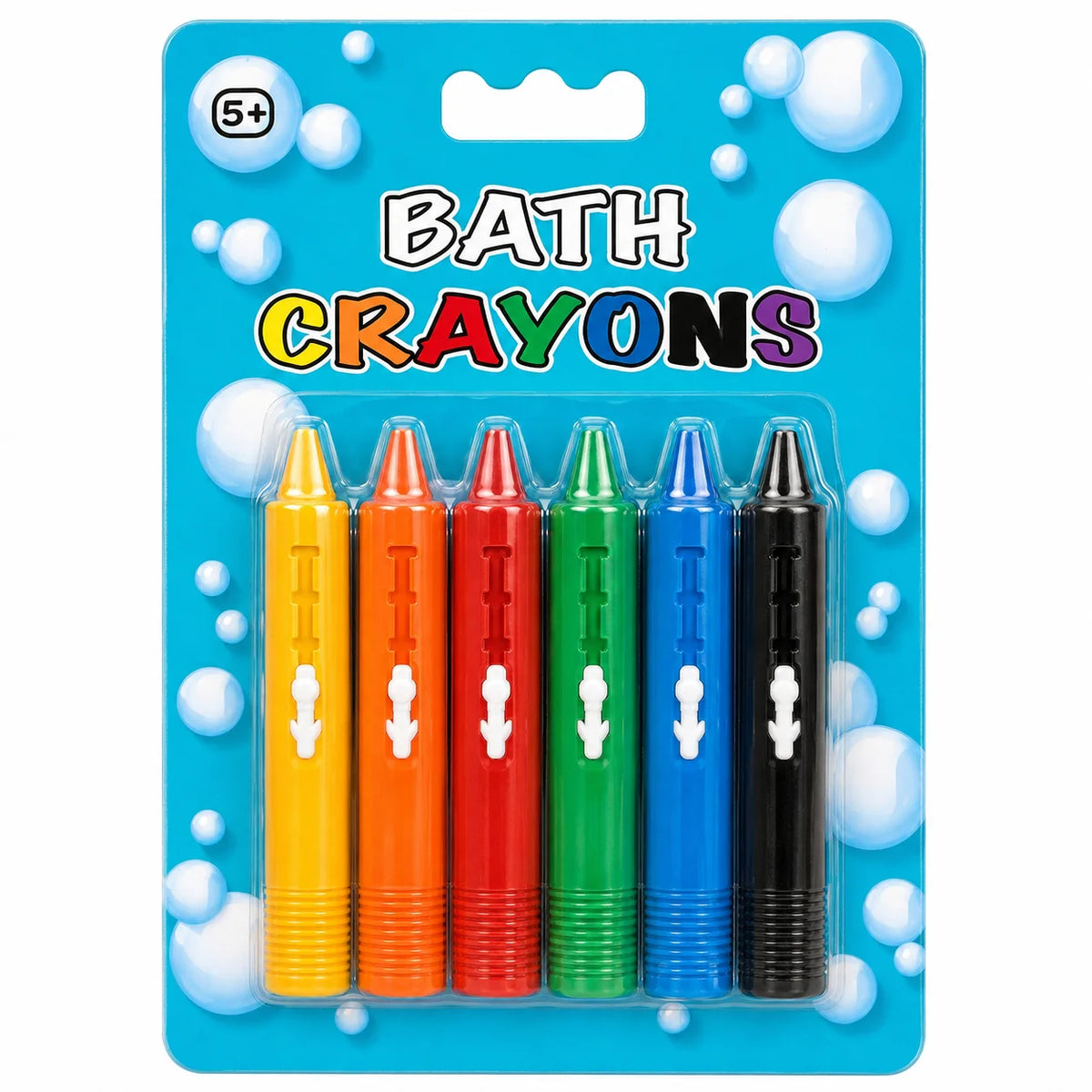 Bath Crayons-Bath Crayons