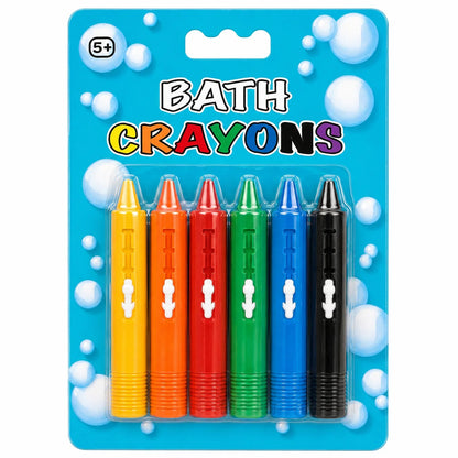 Bath Crayons-Bath Crayons
