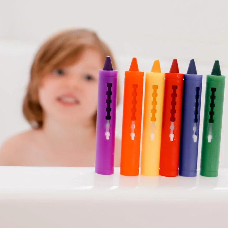 Bath Crayons-Bath Crayons