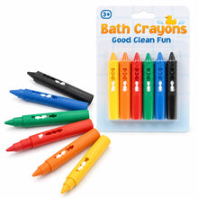 Bath Crayons-Bath Crayons
