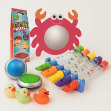 Bath Time Fun Kit-Bath Time Fun Kit