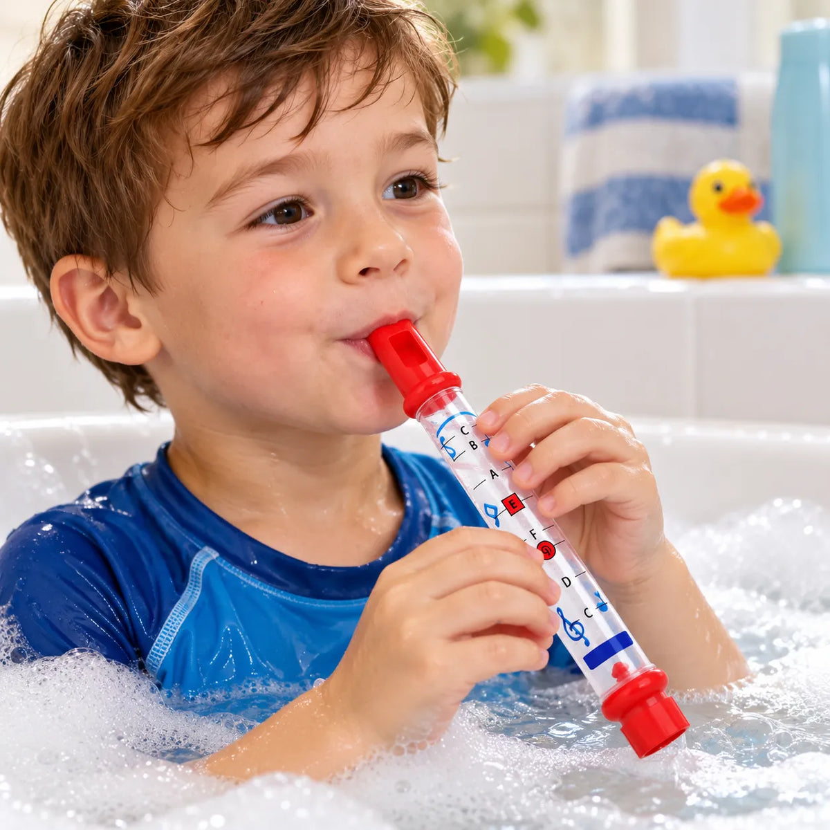 Bath Water Flute-Bath Water Flute