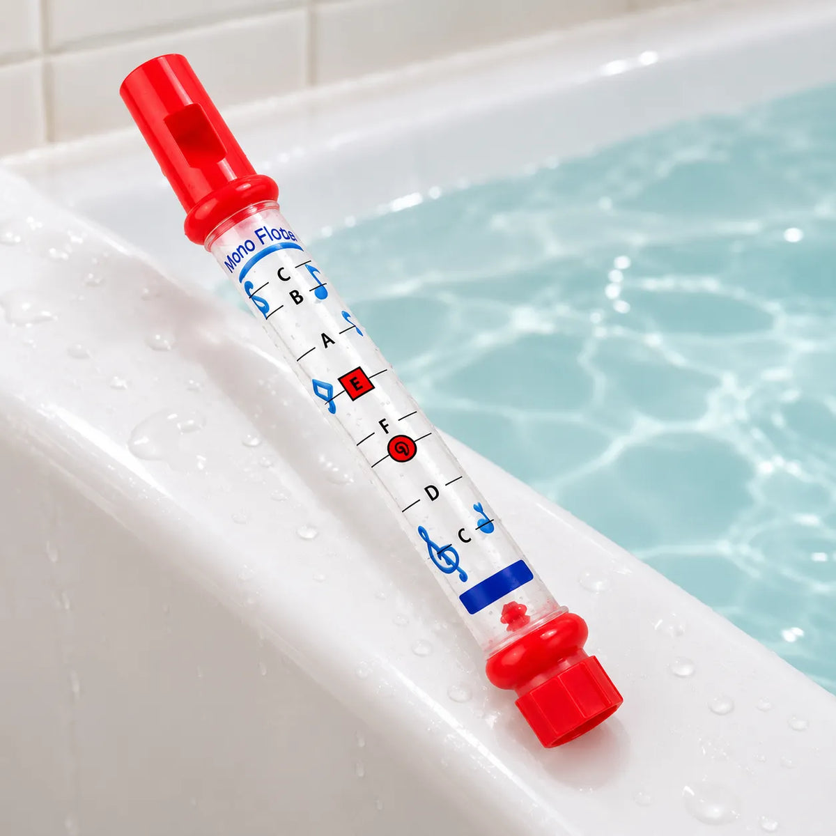 Bath Water Flute-Bath Water Flute