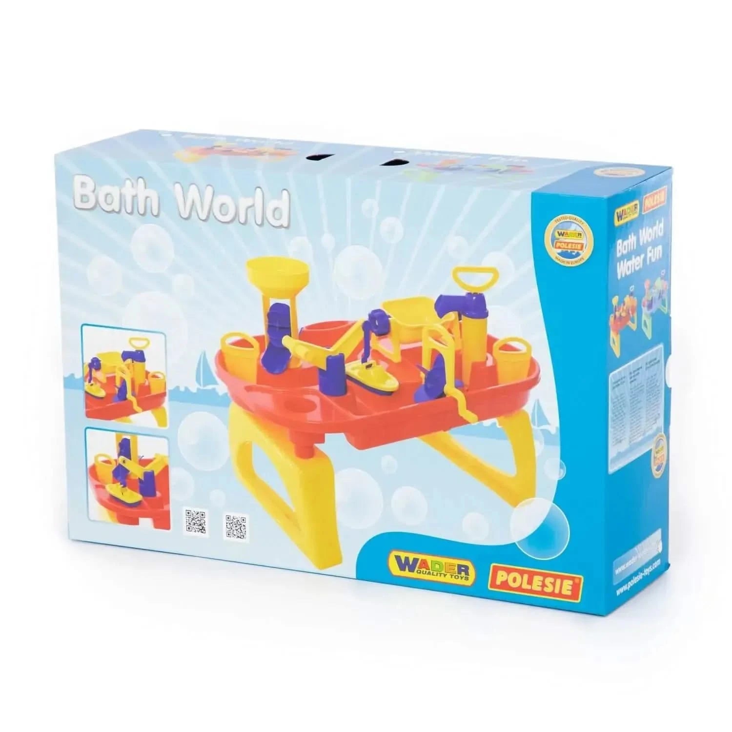 Bath World-Bath World