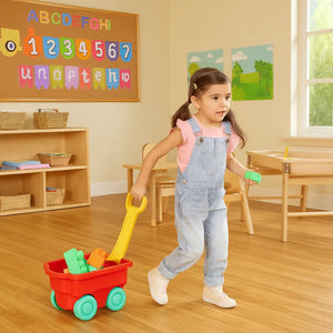 Battat LOCBLOC Wagon-Battat LOCBLOC Wagon