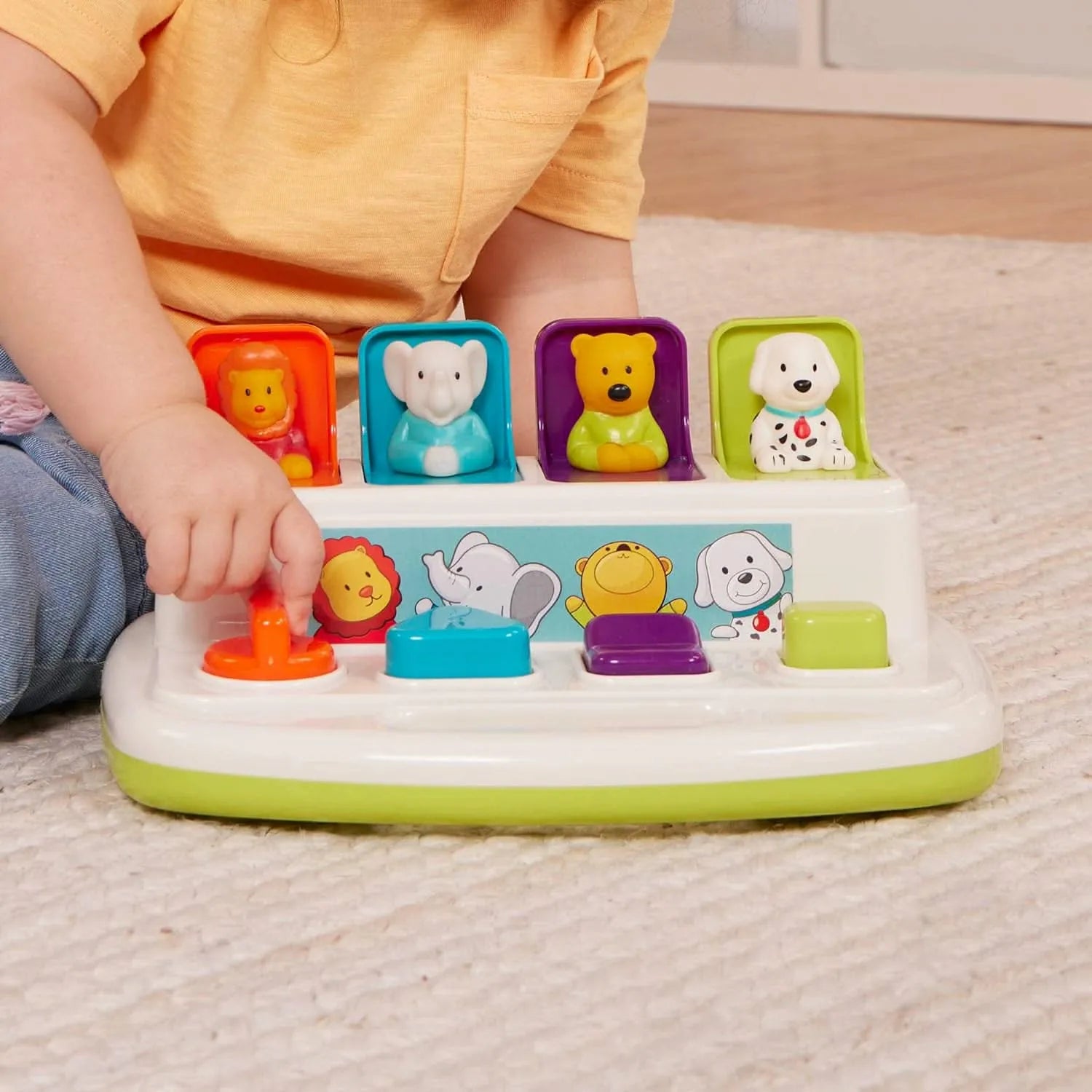 Battat Pop Up Pals-Battat Pop Up Pals