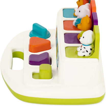 Battat Pop Up Pals-Battat Pop Up Pals