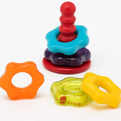 Battat Stacking Rings-Battat Stacking Rings