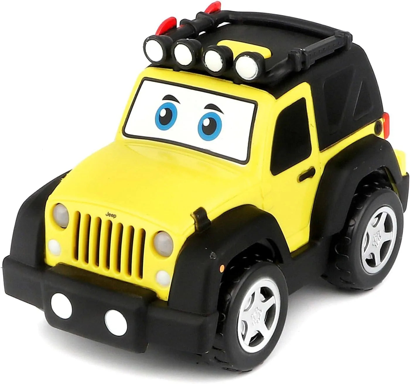 BB Junior Jeep Light and Sound-BB Junior Jeep Light and Sound