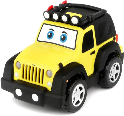 BB Junior Jeep Light and Sound-BB Junior Jeep Light and Sound