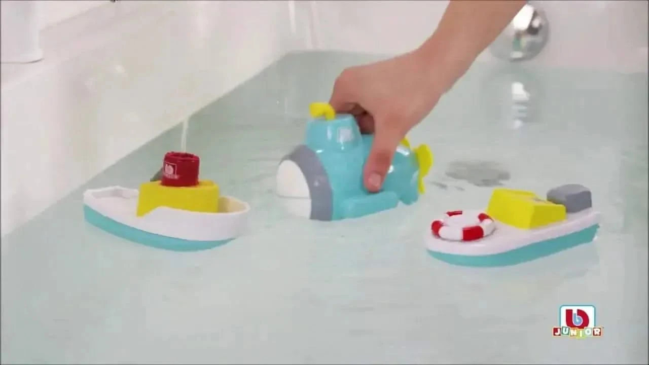 BB Junior Splash N Play Rescue Raft-BB Junior Splash N Play Rescue Raft