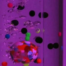 Bead and Ball Bubble Tube-Bead and Ball Bubble Tube