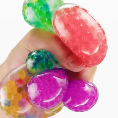 Bead Paffy Ball, The Paffy ball is a captivating and versatile toy that will mesmerize both children and adults alike. Its design showcases a dazzling assortment of intertwined beads, creating a visually stimulating experience. With countless tiny crevices, this ball provides endless opportunities for little fingers to explore and discover. Not only is the Paffy ball entertaining, but it also serves as a valuable tool for various purposes. It can be used for stimulation, helping to engage and awaken the sen