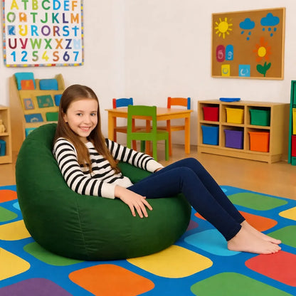 Bean Bag Primary Seat-Bean Bag Primary Seat