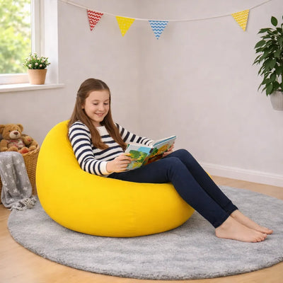 Bean Bag Primary Seat-Bean Bag Primary Seat