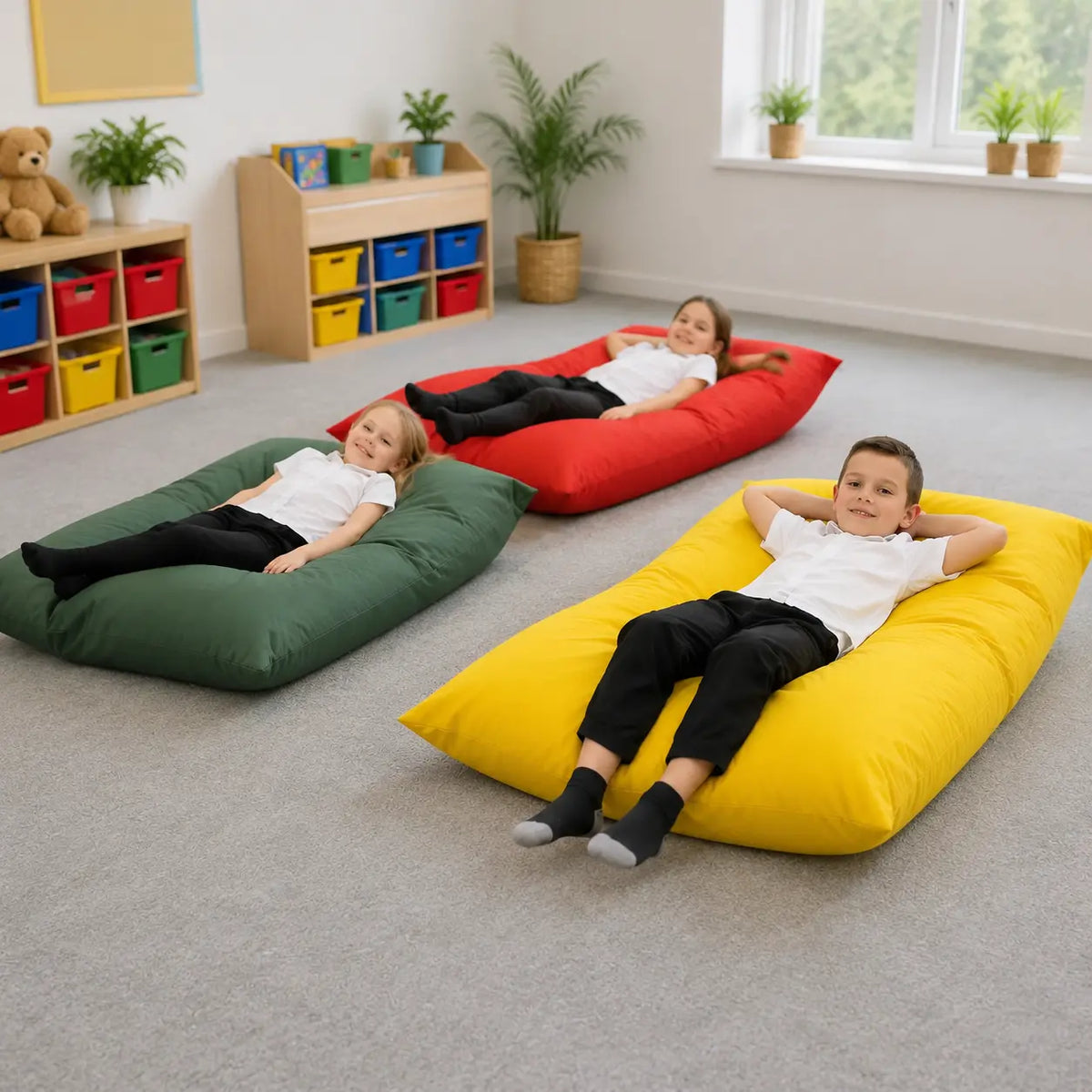 Bean Bag Primary Slab classroom lifestyle 2