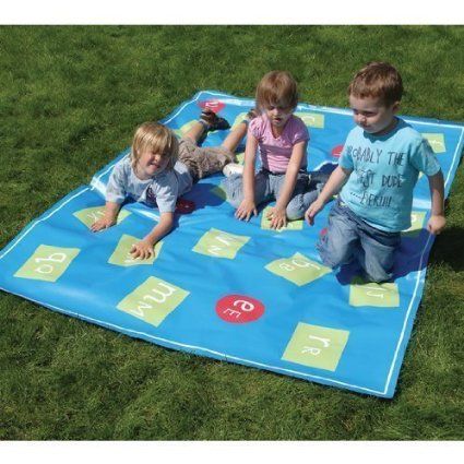Bean Bag Throwing Mat, Introducing our expansive 7FT x 5FT Vinyl Alphabet Play Mat—a game-changer in interactive learning and physical activity for children! Designed with versatility in mind, this play mat is an ideal addition to playschools, homes, and nurseries. Why Choose Our Alphabet Play Mat? 🔠 Educational & Fun: The perfect blend of education and play, our mat encourages children to form words using the letters they land on, sharpening their literacy skills. 🎯 Target Throwing: A classic game that nev
