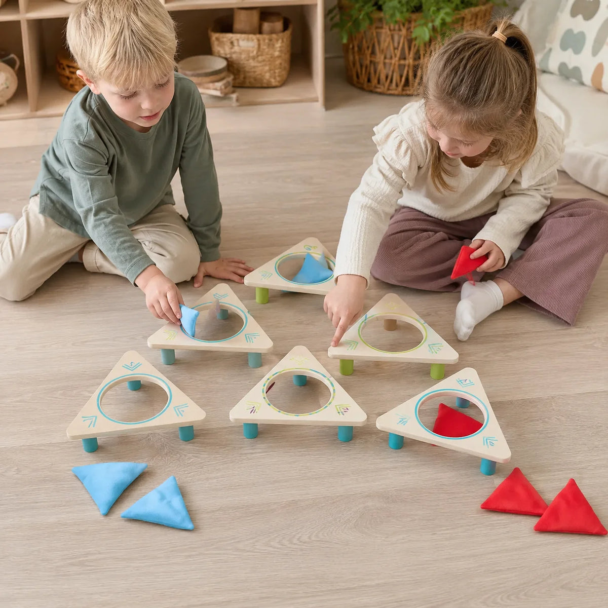 Bean Bag Toss Game Active-Bean Bag Toss Game Active