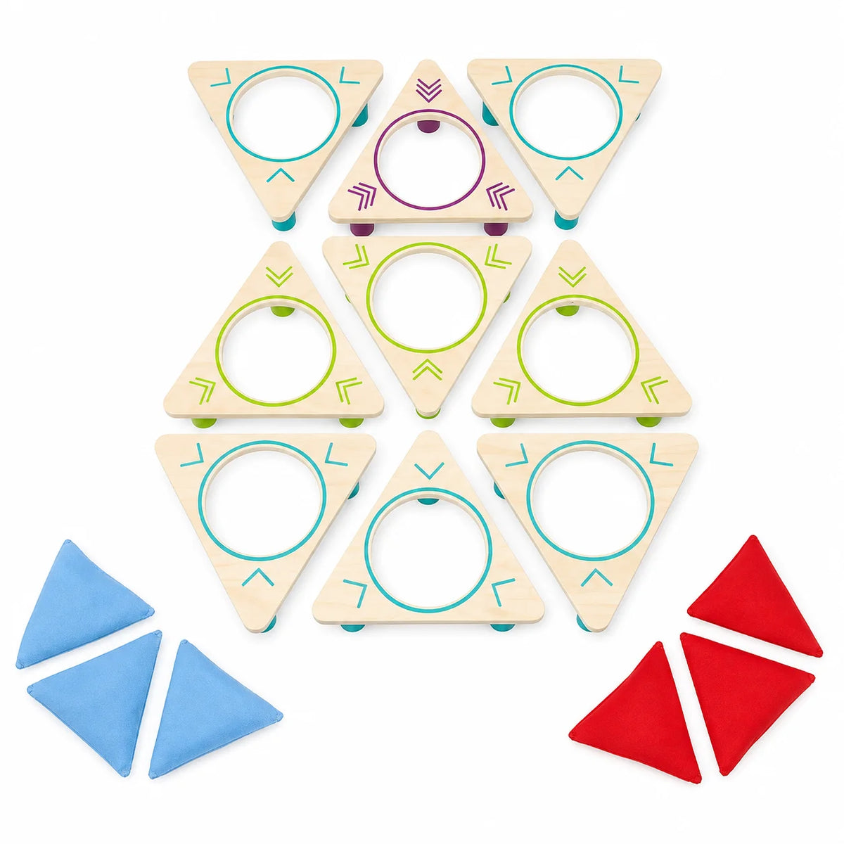 Bean Bag Toss Game Active-Bean Bag Toss Game Active