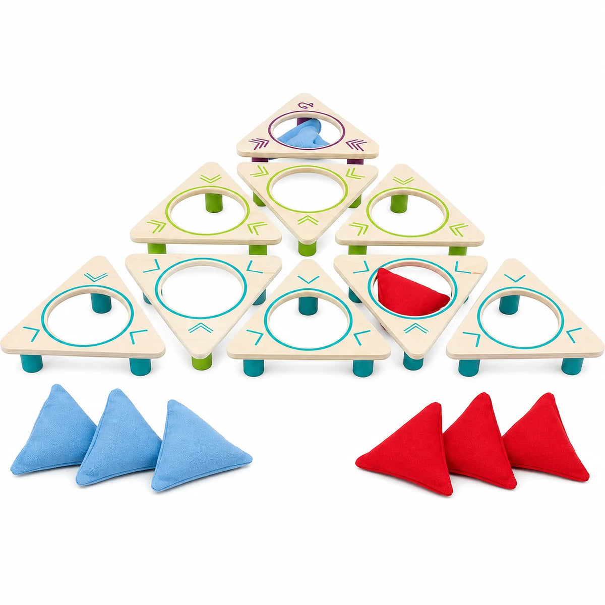 Bean Bag Toss Game Active-Bean Bag Toss Game Active