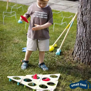 Bean Bag Toss Game Active-Bean Bag Toss Game Active