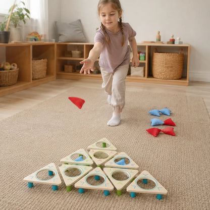 Bean Bag Toss Game Active-Bean Bag Toss Game Active