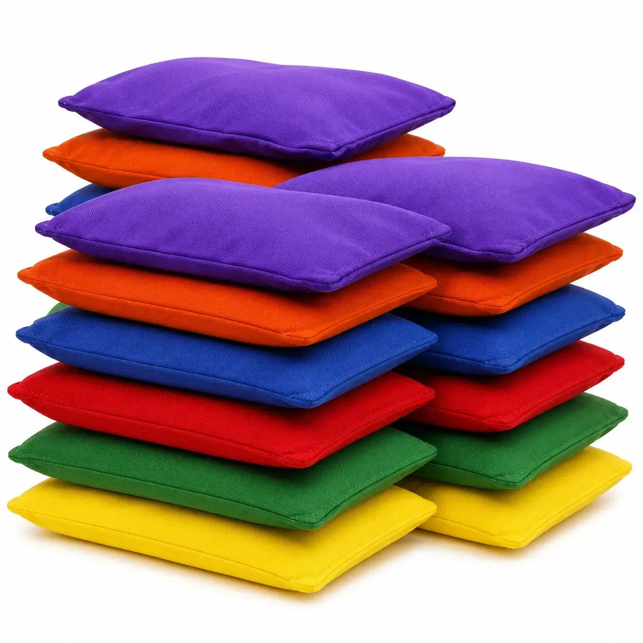 Beanbags Assorted Pack of 36-Beanbags Assorted Pack of 36