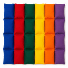 Beanbags Assorted Pack of 36-Beanbags Assorted Pack of 36
