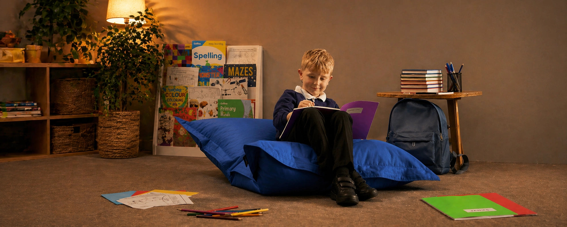 beanbags,childrens beanbags,sensory beanbags,beanbag furniture