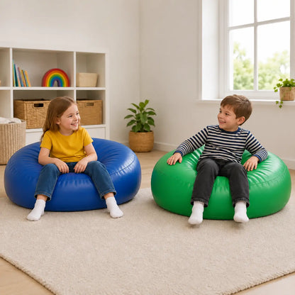Beany Flop Haven Bean Bag accessory-free lifestyle 2