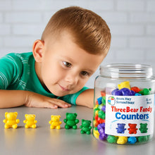Bear Family Counter Rainbow Set of 96-Bear Family Counter Rainbow Set of 96