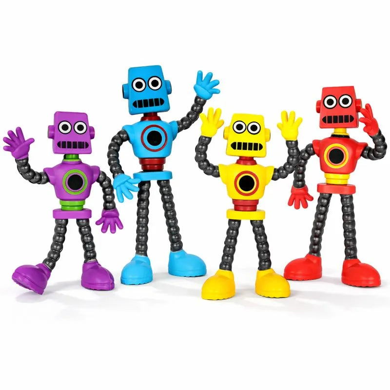 Bendy Robots-Bendy Robots