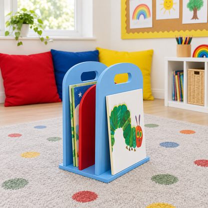 Big Book Bookcase in a bright early years classroom – view 7