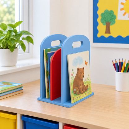 Big Book Bookcase in a bright early years classroom – view 8