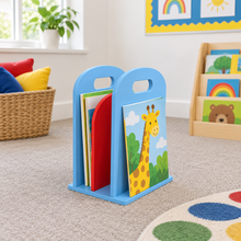 Big Book Bookcase in a bright early years classroom – view 1
