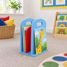 Big Book Bookcase in a bright early years classroom – view 1