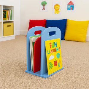 Big Book Bookcase-Big Book Bookcase