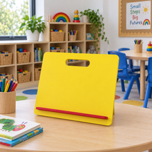 Big Book Table Top Easel in a bright classroom – view 1