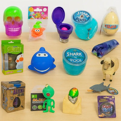 Big Bumper Box of Fun Blue-Big Bumper Box of Fun Blue