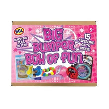 Big Bumper Box of Fun Pink-Big Bumper Box of Fun Pink