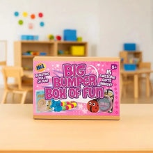 Big Bumper Box of Fun Pink-Big Bumper Box of Fun Pink