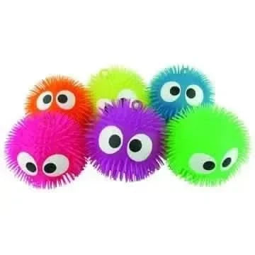 Big Eyed Puffer Ball-Big Eyed Puffer Ball