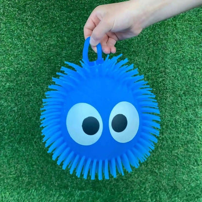 Big Eyed Puffer Ball-Big Eyed Puffer Ball