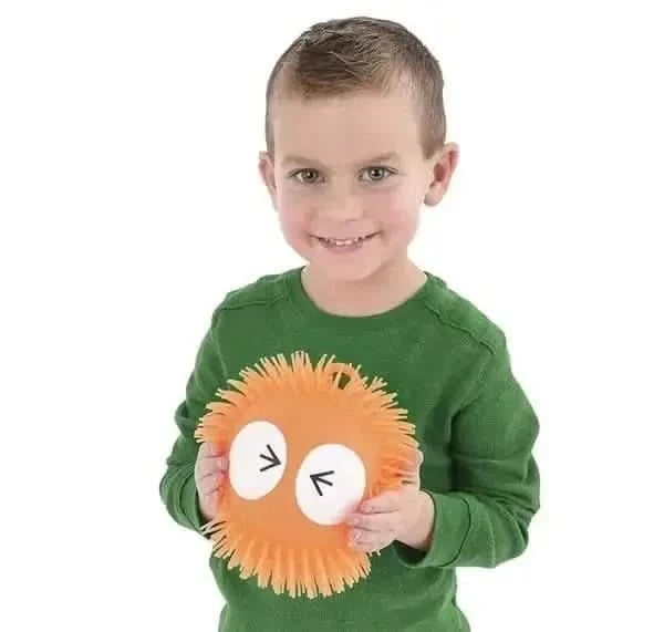 Big Eyed Puffer Ball-Big Eyed Puffer Ball