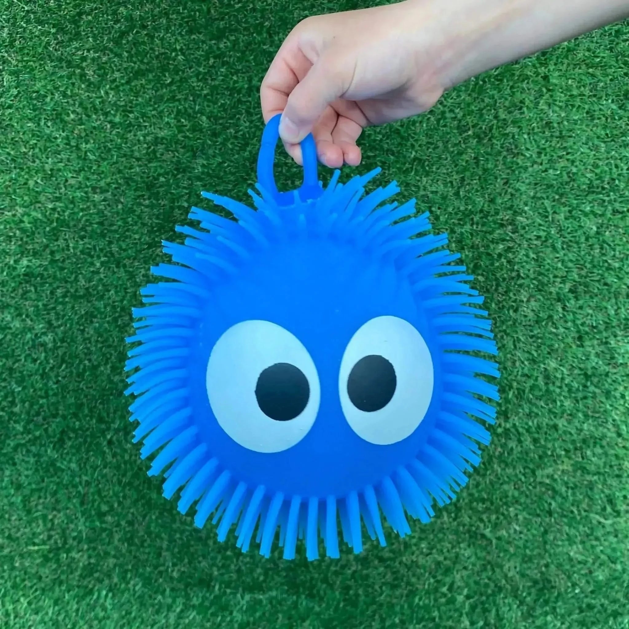 Big Eyed Puffer Ball-Big Eyed Puffer Ball