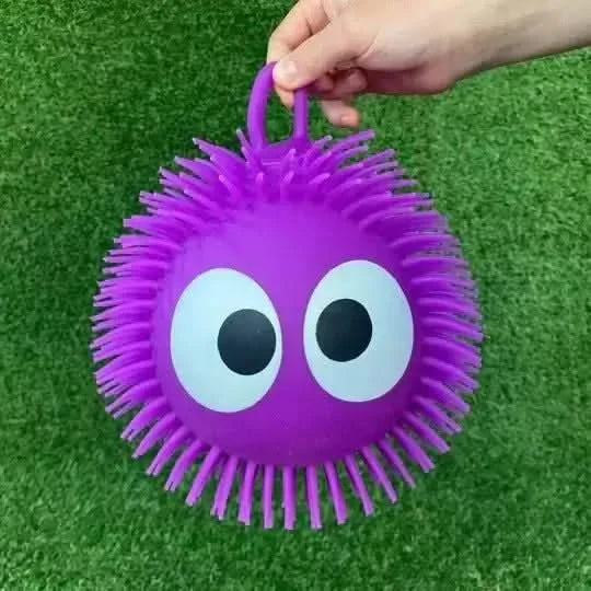 Big Eyed Puffer Ball-Big Eyed Puffer Ball