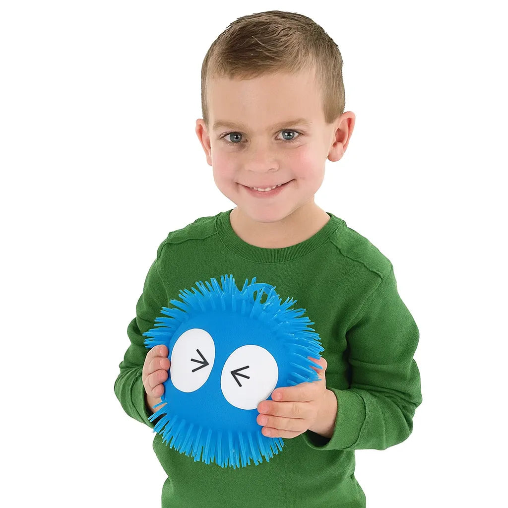 Big Eyed Puffer Ball-Big Eyed Puffer Ball