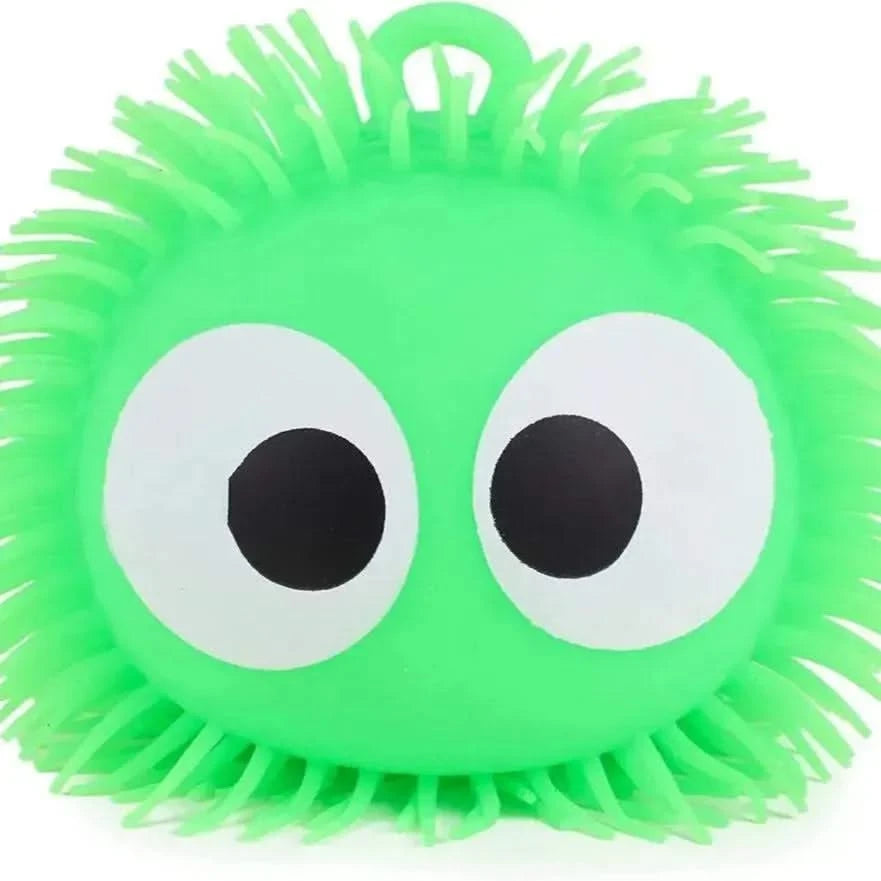 Big Eyed Puffer Ball-Big Eyed Puffer Ball